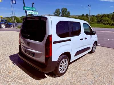 Fiat Doblò UNIPRO - 5 POSTI - KM 19.000 - PROMO FINANZIAMENTO Bianco usata Castagnole delle Lanze