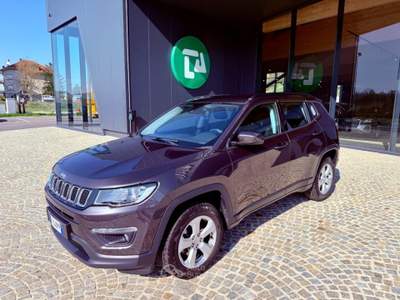 Jeep Compass 4x4 - AUTOMATICO - UNIPRO - KM 89.000 Grigio usata Castagnole delle Lanze
