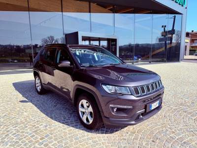 Jeep Compass 4x4 - AUTOMATICO - UNIPRO - KM 89.000 Grigio usata Castagnole delle Lanze