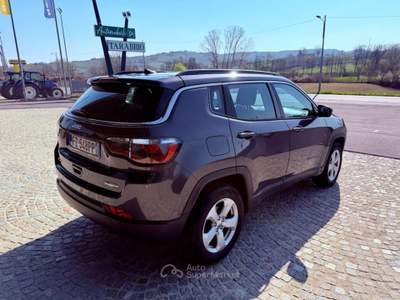 Jeep Compass 4x4 - AUTOMATICO - UNIPRO - KM 89.000 Grigio usata Castagnole delle Lanze