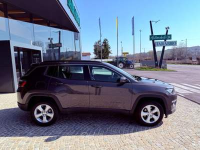Jeep Compass 4x4 - AUTOMATICO - UNIPRO - KM 89.000 Grigio usata Castagnole delle Lanze