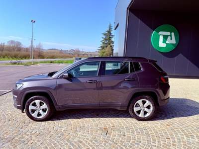 Jeep Compass 4x4 - AUTOMATICO - UNIPRO - KM 89.000 Grigio usata Castagnole delle Lanze