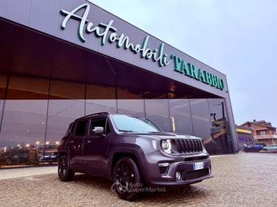 Jeep Renegade UNIPRO - KM 79.000 - PACK BLACK - FULL LED - Grigio usata Castagnole delle Lanze