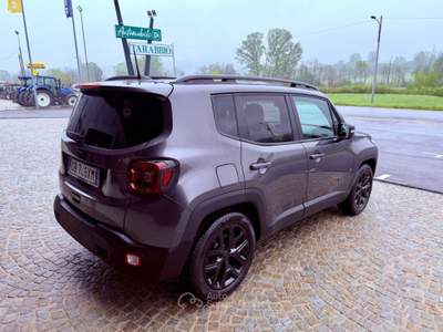 Jeep Renegade UNIPRO - KM 79.000 - PACK BLACK - FULL LED - Grigio usata Castagnole delle Lanze