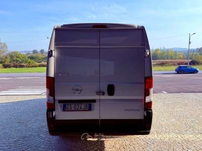 Opel Movano MEDIO TETTO ALTO - KM 69.000 - NO OBBLIGO FINANZIA Bianco usata Castagnole delle Lanze