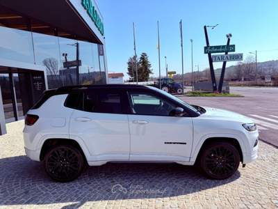 Jeep Compass S - C.LEGA 19 - UNIPRO - KM 25.000 - PROMO FINANZI Bianco usata Castagnole delle Lanze