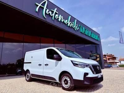 Nissan Primastar 3 POSTI - KM 59.000 - PREZZO PIU' IVA Bianco usata Castagnole delle Lanze