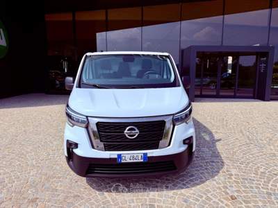 Nissan Primastar 3 POSTI - KM 59.000 - PREZZO PIU' IVA Bianco usata Castagnole delle Lanze