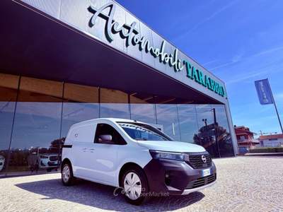 Nissan Townstar PELLE - LED - TELECAMERA - 3 POSTI - SENS PARK Bianco usata Castagnole delle Lanze