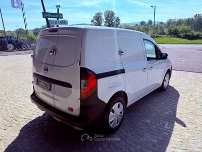 Nissan Townstar PELLE - LED - TELECAMERA - 3 POSTI - SENS PARK Bianco usata Castagnole delle Lanze