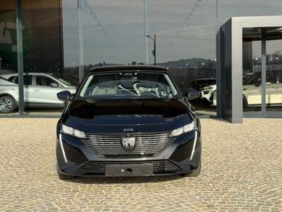 Peugeot 308 130 CV - PELLE - LED - KM 19.000 - PROMO FINANZIAM Nero usata Castagnole delle Lanze