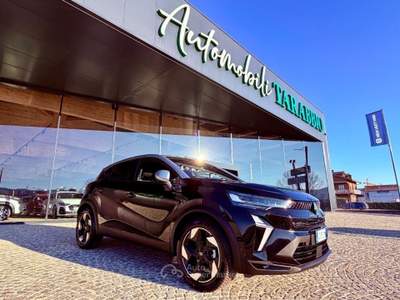 Renault Captur TECHNO - BI COLORE - FULL LED - PROMO FINANZIAMENT Nero usata Castagnole delle Lanze