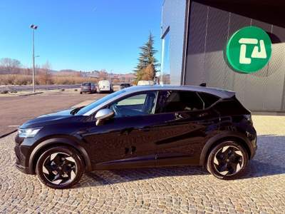 Renault Captur TECHNO - BI COLORE - FULL LED - PROMO FINANZIAMENT Nero usata Castagnole delle Lanze