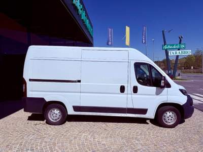 Peugeot Boxer PASSO LUNGO TETTO ALTO - KM 150.000 - PIU' IVA Bianco usata Castagnole delle Lanze