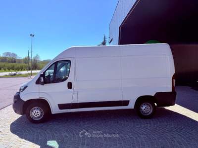 Peugeot Boxer PASSO LUNGO TETTO ALTO - KM 150.000 - PIU' IVA Bianco usata Castagnole delle Lanze