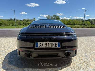 Porsche 911 Targa 4 GTS *KM 9.000* INNO/BOSE/MATRIX Nero usata Castagnole delle Lanze