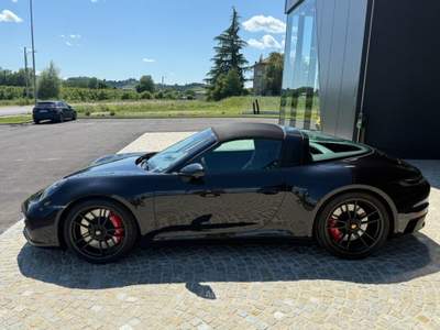 Porsche 911 Targa 4 GTS *KM 9.000* INNO/BOSE/MATRIX Nero usata Castagnole delle Lanze
