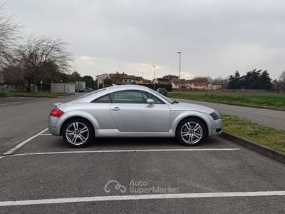 Audi TT Audi TT MK1 1.8 Turbo 180 CV – ASI – GPL – Ottime condizioni Argento usata Carugate