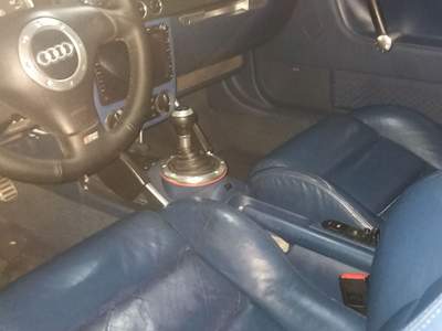 Audi TT Audi TT MK1 1.8 Turbo 180 CV – ASI – GPL – Ottime condizioni Argento usata Carugate