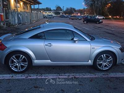Audi TT Audi TT MK1 1.8 Turbo 180 CV – ASI – GPL – Ottime condizioni Argento usata Carugate