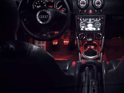 Audi TT Audi TT MK1 1.8 Turbo 180 CV – ASI – GPL – Ottime condizioni Argento usata Carugate