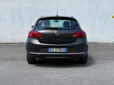 Opel Astra GPL Scade 2036, Unico proprietario Grigio usata Brescia