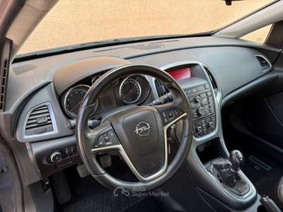Opel Astra GPL Scade 2036, Unico proprietario Grigio usata Brescia