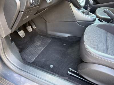 Opel Astra GPL Scade 2036, Unico proprietario Grigio usata Brescia
