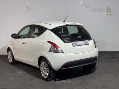 Lancia Ypsilon 16V 95 CV 5 porte S&S Platinum Bianco usata Cardito