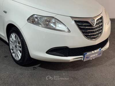 Lancia Ypsilon 16V 95 CV 5 porte S&S Platinum Bianco usata Cardito
