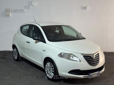 Lancia Ypsilon 16V 95 CV 5 porte S&S Platinum Bianco usata Cardito
