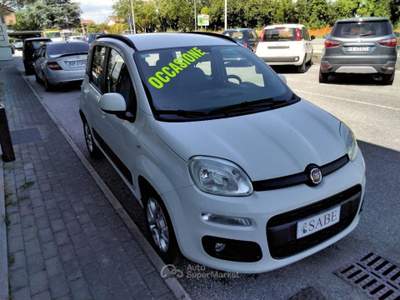 Fiat Panda 1.3 MJT S&S Lounge Bianco usata BAGNARIA ARSA