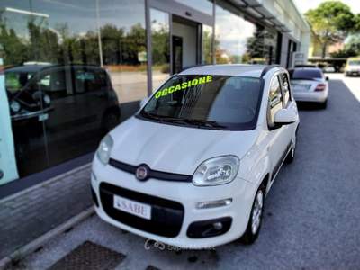 Fiat Panda 1.3 MJT S&S Lounge Bianco usata BAGNARIA ARSA