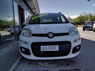 Fiat Panda 1.3 MJT S&S Lounge Bianco usata BAGNARIA ARSA
