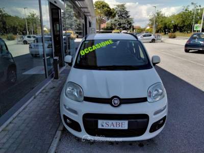 Fiat Panda 1.3 MJT S&S Lounge Bianco usata BAGNARIA ARSA
