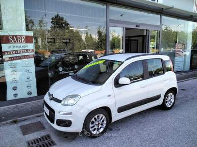 Fiat Panda 1.3 MJT S&S Lounge Bianco usata BAGNARIA ARSA