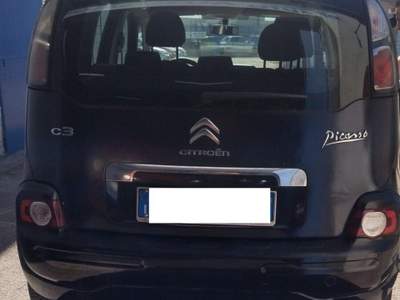 Citroen C3 Picasso Exclusive Cinema Blu/Azzurro usata Modugno