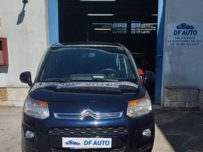 Citroen C3 Picasso Exclusive Cinema Blu/Azzurro usata Modugno