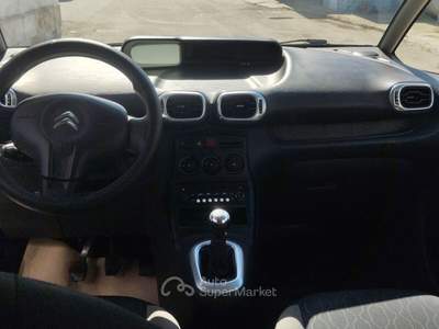Citroen C3 Picasso Exclusive Cinema Blu/Azzurro usata Modugno