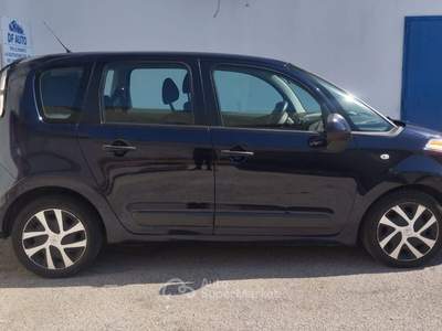 Citroen C3 Picasso Exclusive Cinema Blu/Azzurro usata Modugno