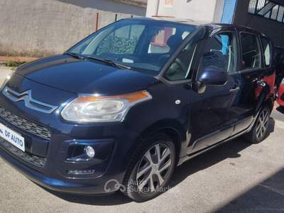 Citroen C3 Picasso Exclusive Cinema Blu/Azzurro usata Modugno