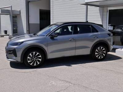 Volkswagen T-Roc 1.5 eTsi 115cv Life Dsg Grigio usata Civita Castellana