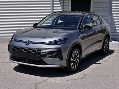 Volkswagen T-Roc 1.5 eTsi 115cv Life Dsg Grigio usata Civita Castellana