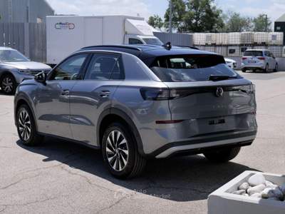 Volkswagen T-Roc 1.5 eTsi 115cv Life Dsg Grigio usata Civita Castellana