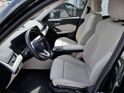 BMW X1 sdrive18d X-Line aut. Verde usata Civita Castellana