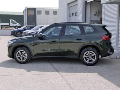 BMW X1 sdrive18d X-Line aut. Verde usata Civita Castellana