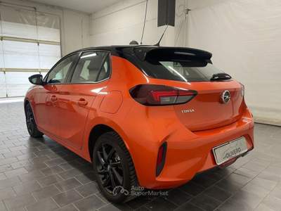 Opel Corsa 1.5 D 100 CV GS Line-UNIPRO Arancione usata Fossano