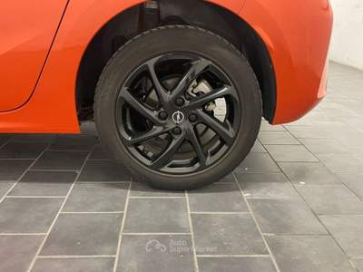 Opel Corsa 1.5 D 100 CV GS Line-UNIPRO Arancione usata Fossano