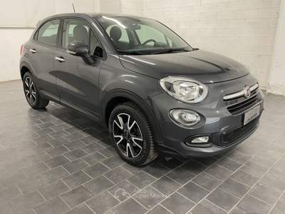 Fiat 500X 1.3 MultiJet 95 CV Lounge-UNIPRO Grigio usata Fossano