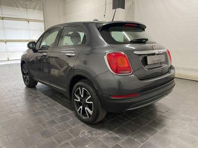 Fiat 500X 1.3 MultiJet 95 CV Lounge-UNIPRO Grigio usata Fossano